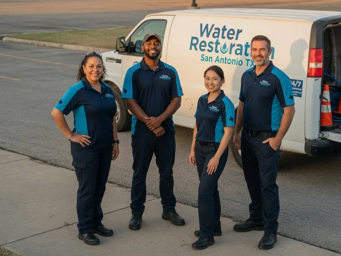 Water Damage Repair company in Anthony, NM