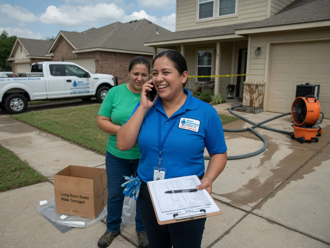 Water Damage Repair Anthony, NM FAQs